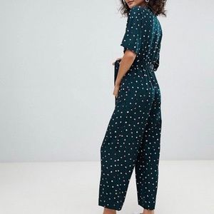 NWOT Monki Jumpsuit